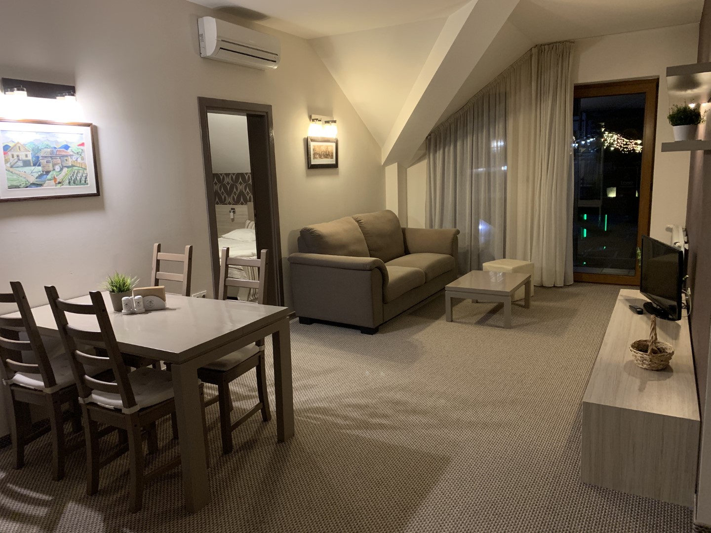Granat Apartments-Two Bedroom Apartrment